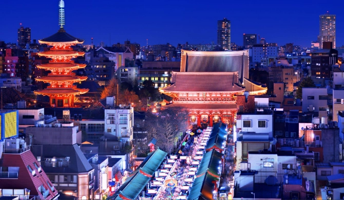 things to do in Tokyo