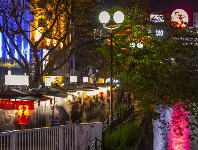 Fukuoka nightlife