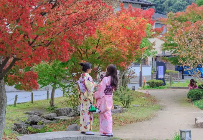 Fukuoka weather November