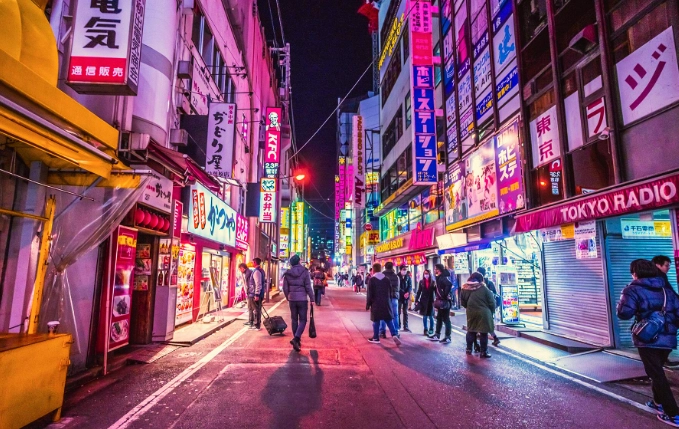 things to do in Tokyo