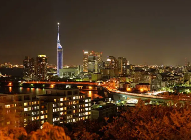 Fukuoka evening activities Fukuoka evening activities