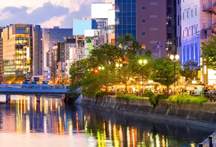 What to Do in Fukuoka at Night: A Local's Guide to Food, Fun & Culture