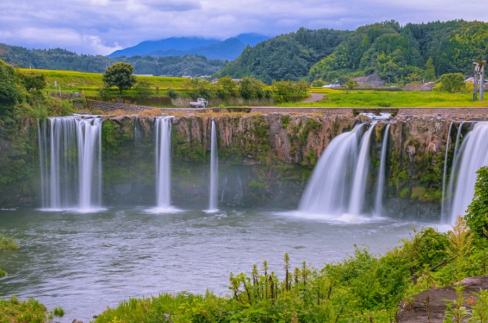 Kyushu itinerary Kyushu itinerary