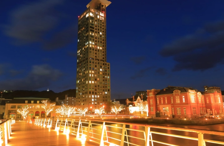 Fukuoka November travel