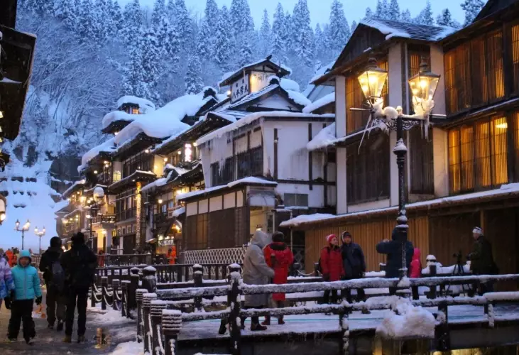 Yamagata City travel