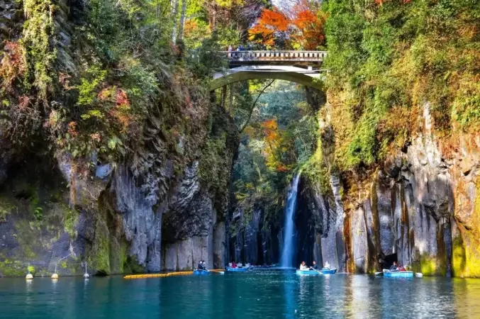 Kyushu itinerary Kyushu itinerary