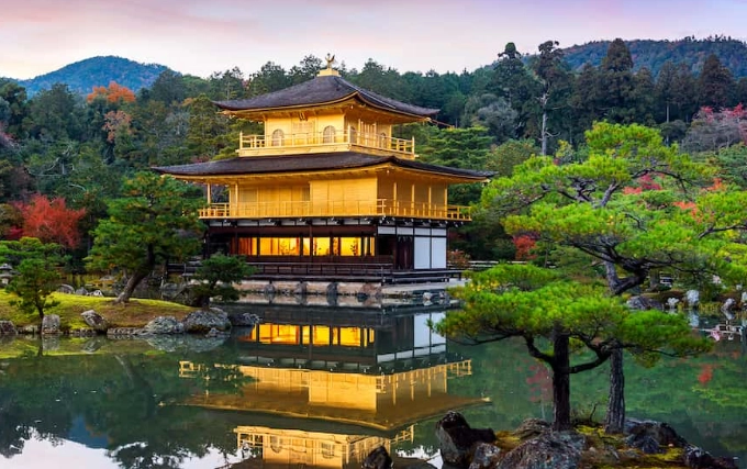 best places to visit in Japan