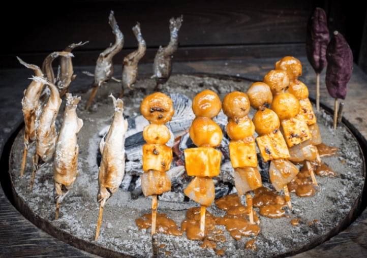 Tokushima food guide Tokushima food guide