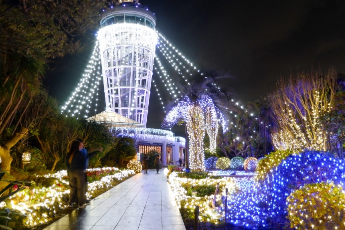 Enoshima winter travel Enoshima winter travel