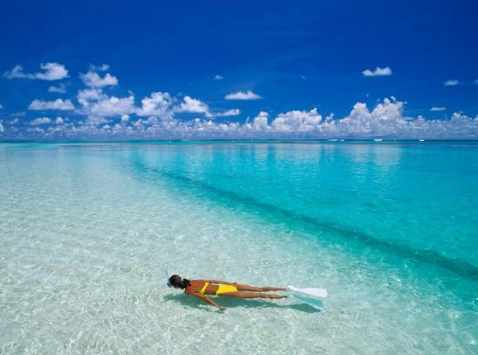 Japanese beach hazards