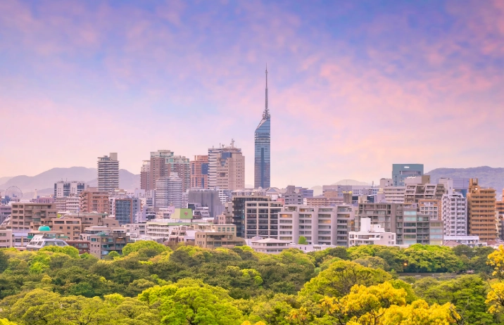 Fukuoka travel guide