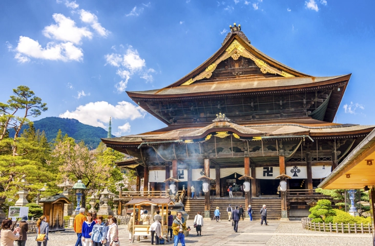 What is Nagano known for What is Nagano known for