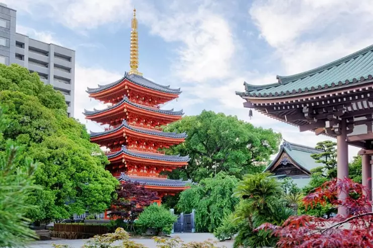 Fukuoka travel guide