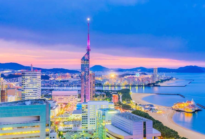 Things to do in Fukuoka