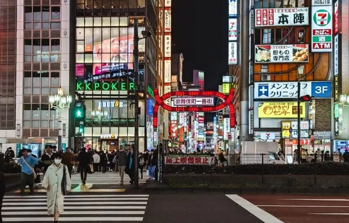 How many days in tokyo for a week