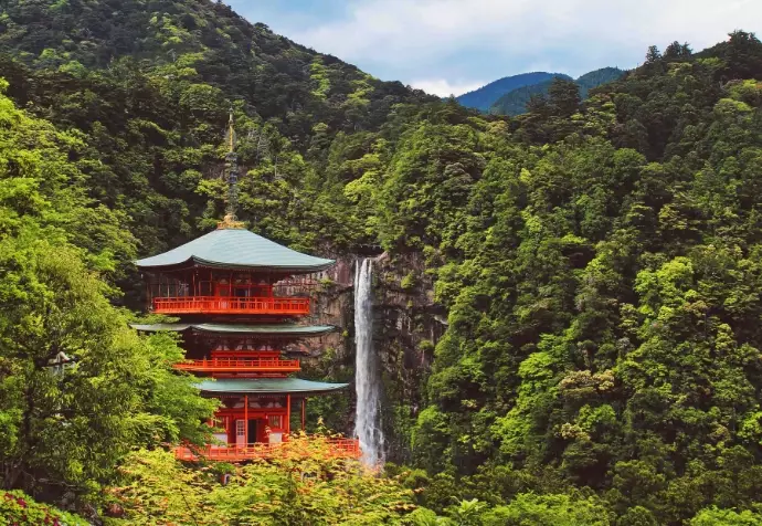 Wakayama travel destinations