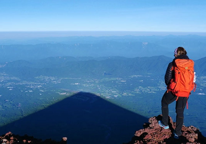 Mount Fuji hike duration
