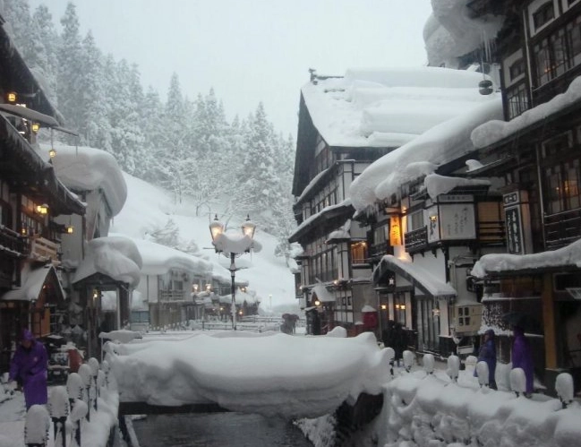 Yamagata prefecture attractions Yamagata prefecture attractions