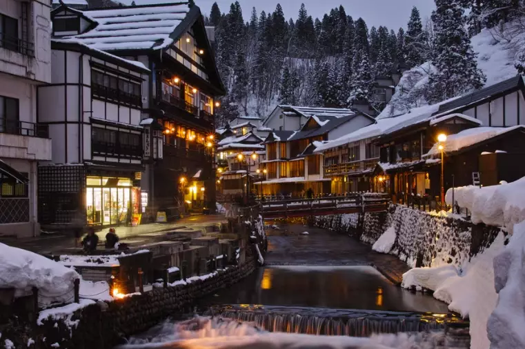 Yamagata travel season