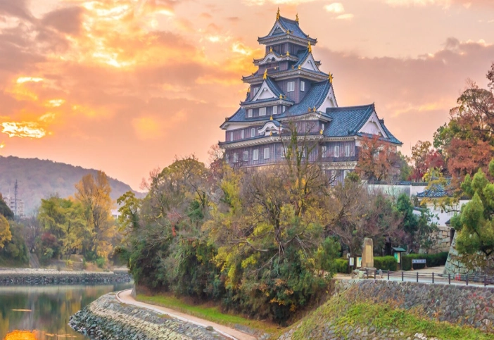 Okayama prefecture attractions