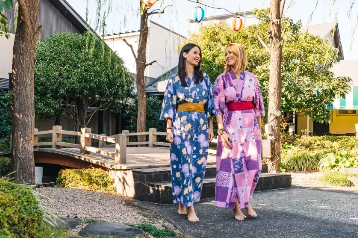 Onsen Etiquette Explained: Do You Wear Clothes in an Onsen?