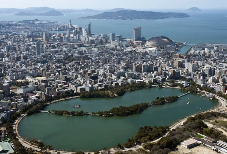 best places Fukuoka