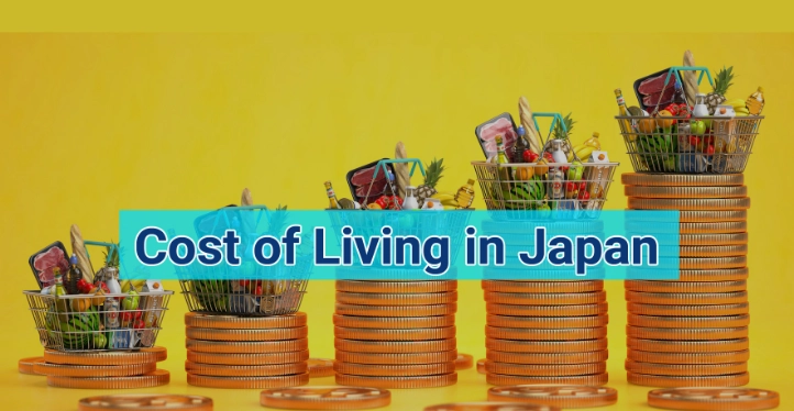 living in Japan cost