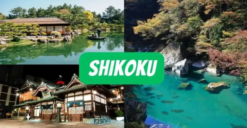 Shikoku japan things to do
