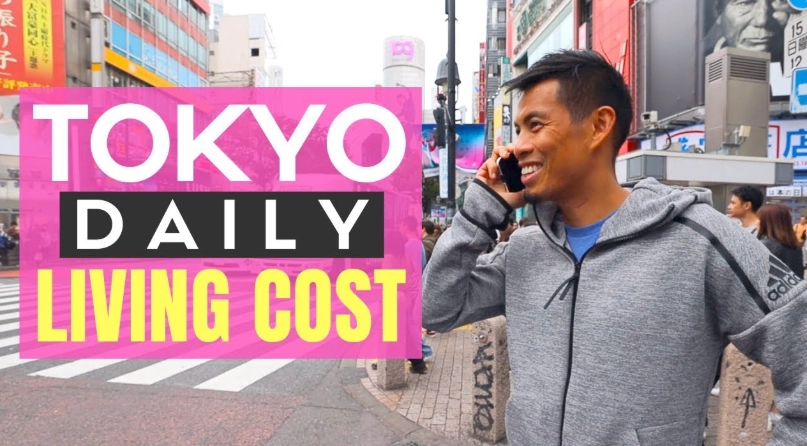 comfortable living Tokyo