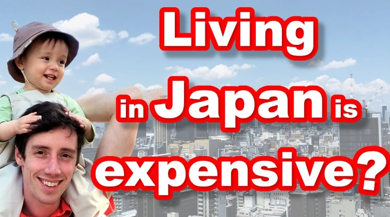 monthly expenses Japan