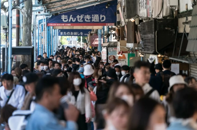 living in Japan cost