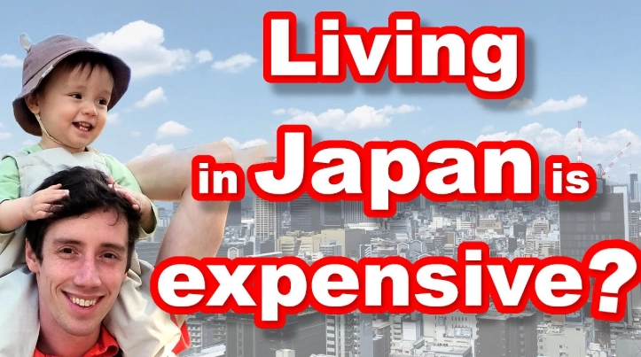 Japan expat budget
