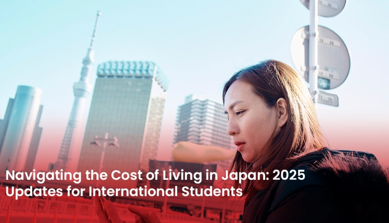 Living cost in Japan for international students