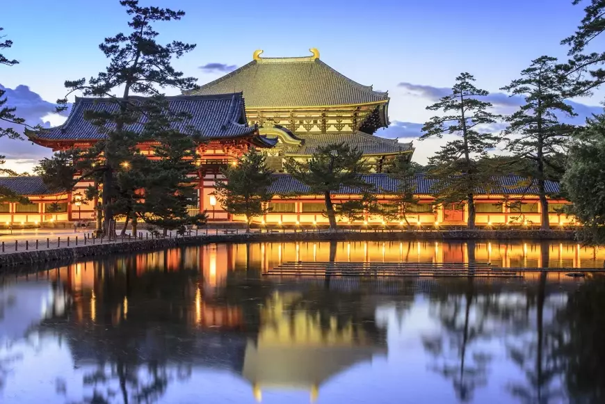 Nara day trip from Kyoto