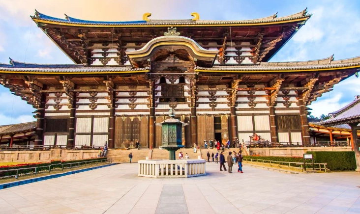 Nara day trip from Kyoto