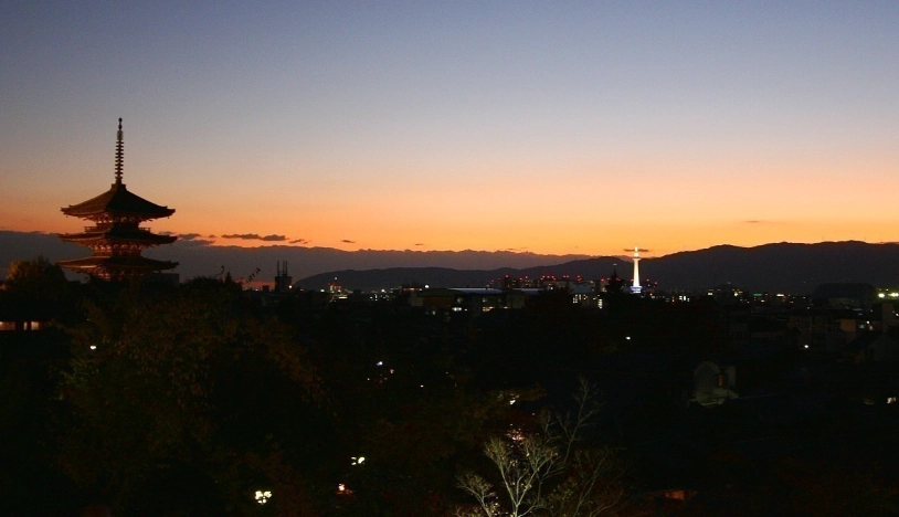 Osaka Kyoto itinerary