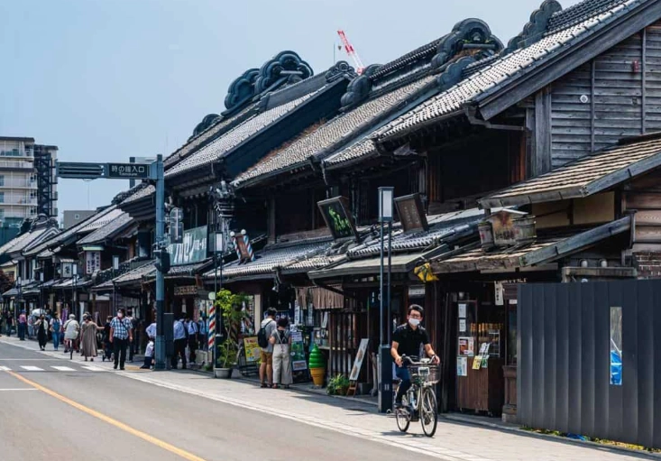 Kawagoe day trip from Tokyo Kawagoe day trip from Tokyo