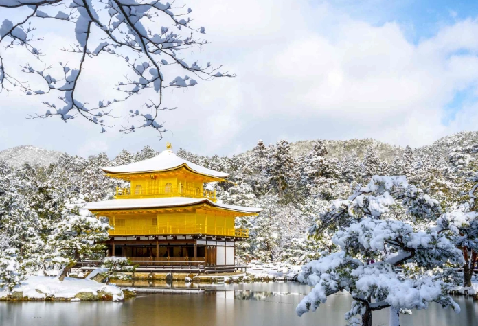 Tokyo or Kyoto better