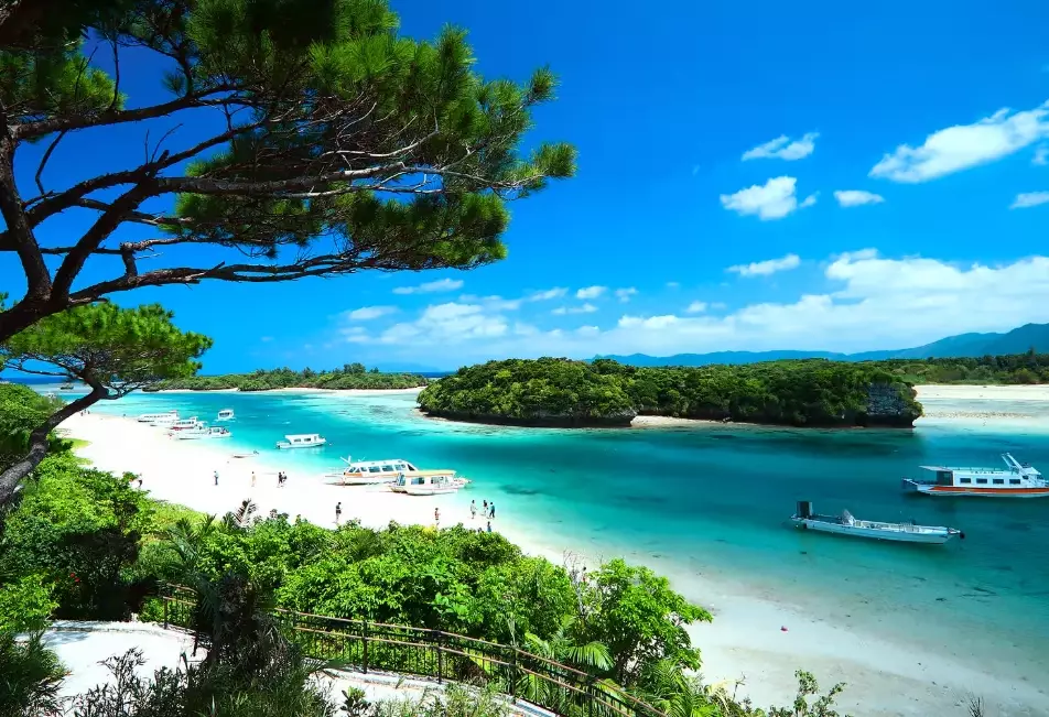 Okinawa itinerary