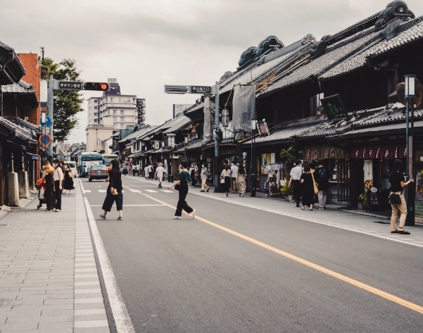 Kawagoe day trip from Tokyo