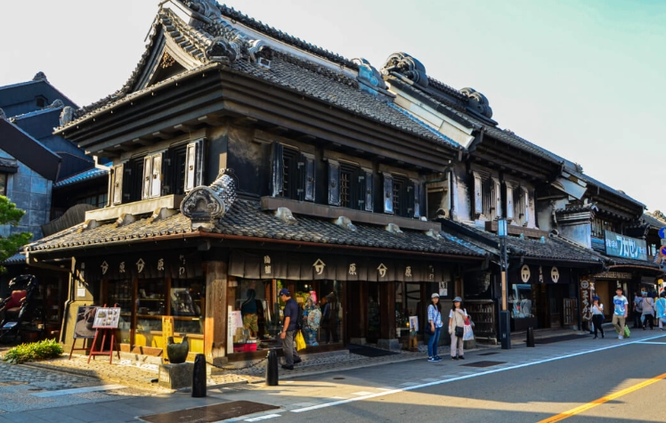 Kawagoe Day Trip: The Ultimate Guide to Little Edo