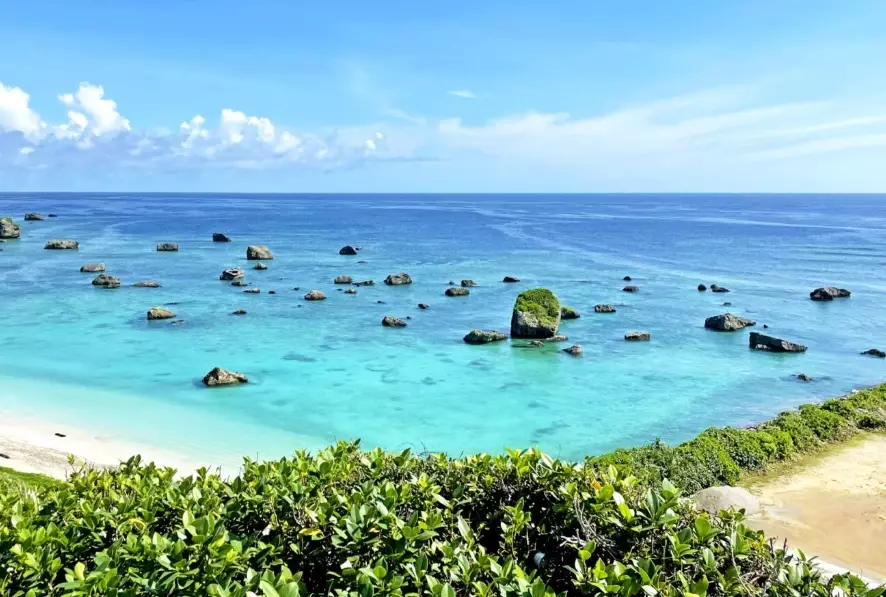 best time to visit Okinawa