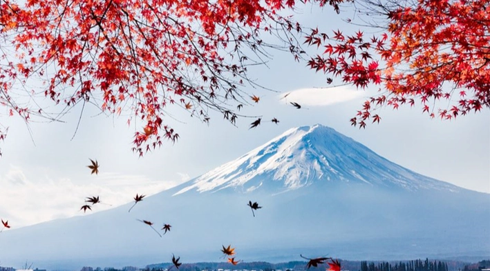 Japan travel itinerary