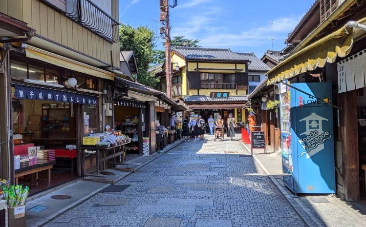Kawagoe Japan