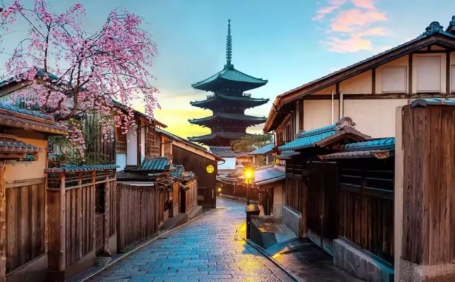 Japan cultural travel