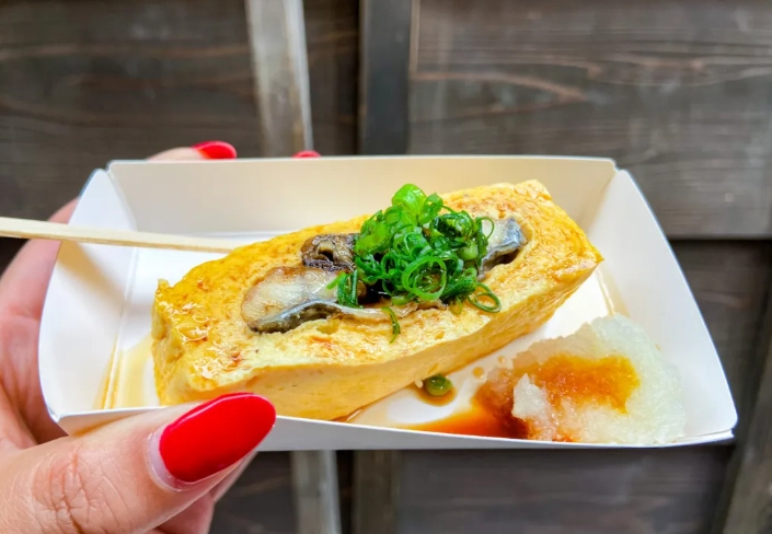 Kawagoe sweet potato