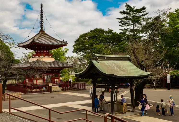 Things to do in Kawagoe Things to do in Kawagoe