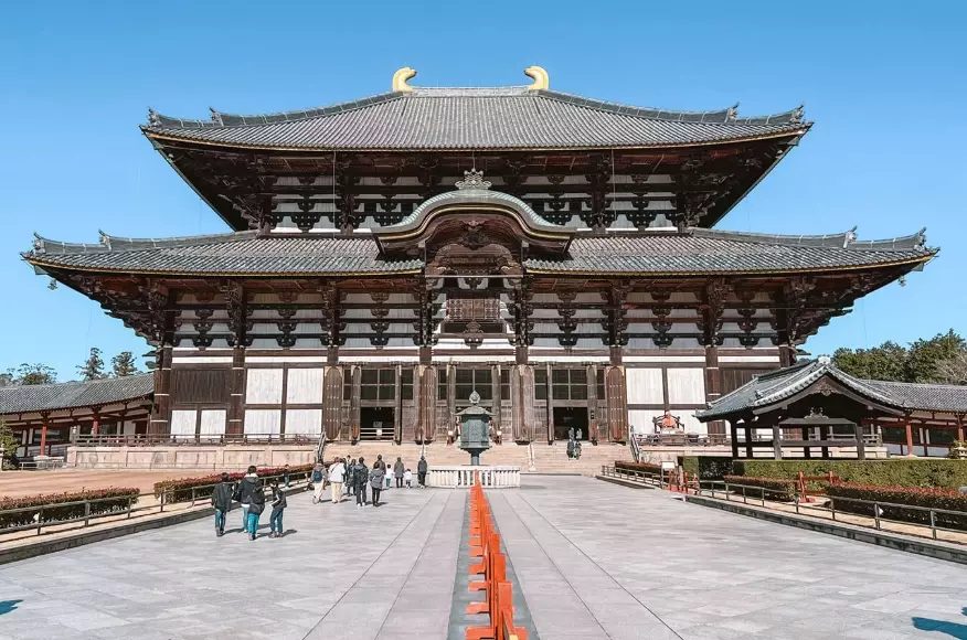 Nara travel guide