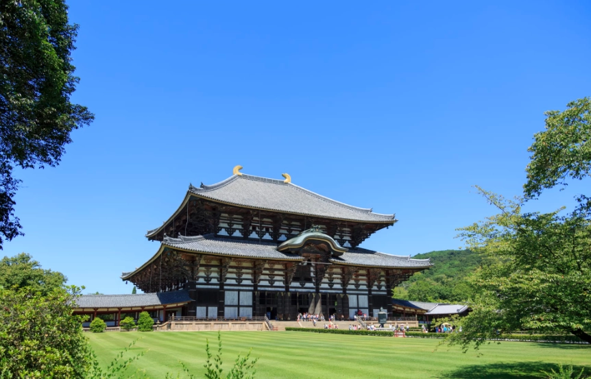 Nara day trip from Kyoto