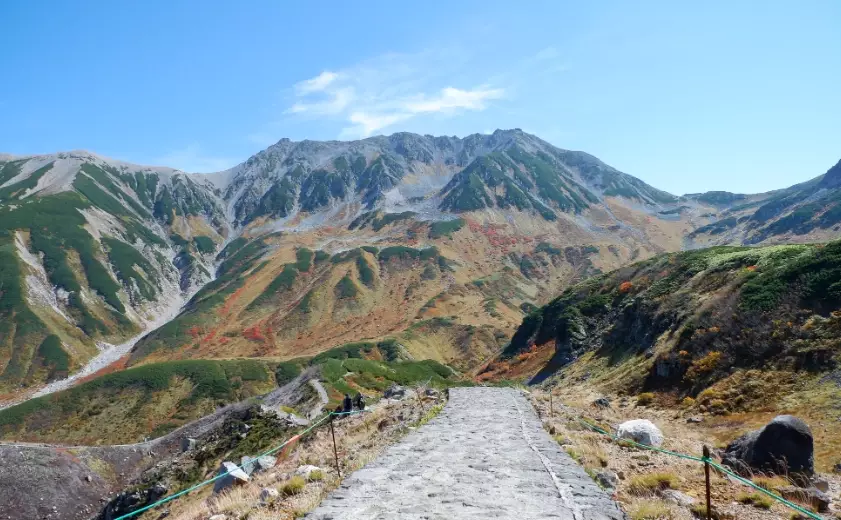 Tateyama Kurobe Alpine Route